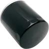 Drag Specialties Oil Filter Black