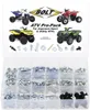 Bolt  Japanese Sport and Utility Pro Pack Fastener Kit 225pc