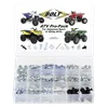 Bolt  Japanese Sport and Utility Pro Pack Fastener Kit 225pc