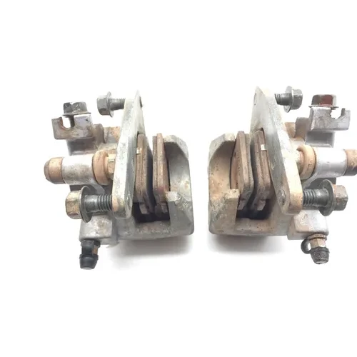 Left Right Front Brake Caliper Set 2002 Yamaha Raptor 660R YFM660R 2200A PARTS 8