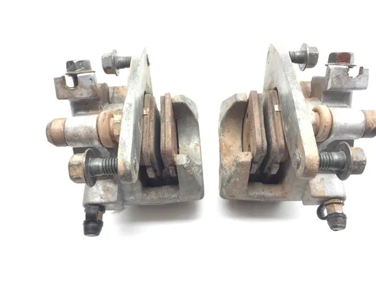 Left Right Front Brake Caliper Set 2002 Yamaha Raptor 660R YFM660R 2200A PARTS