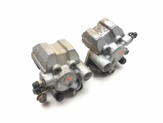 Left Right Front Brake Caliper Set 2002 Yamaha Raptor 660R YFM660R 2200A PARTS