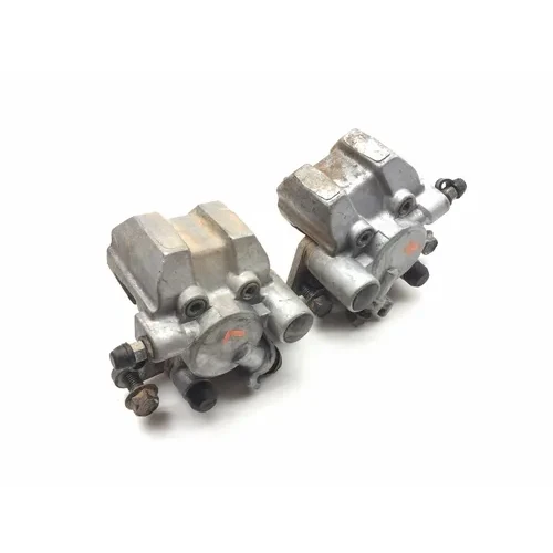 Left Right Front Brake Caliper Set 2002 Yamaha Raptor 660R YFM660R 2200A PARTS 3