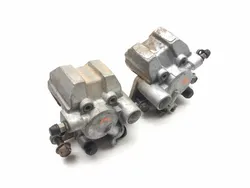 Left Right Front Brake Caliper Set 2002 Yamaha Raptor 660R YFM660R 2200A PARTS