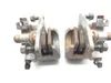 Left Right Front Brake Caliper Set 2002 Yamaha Raptor 660R YFM660R 2200A PARTS
