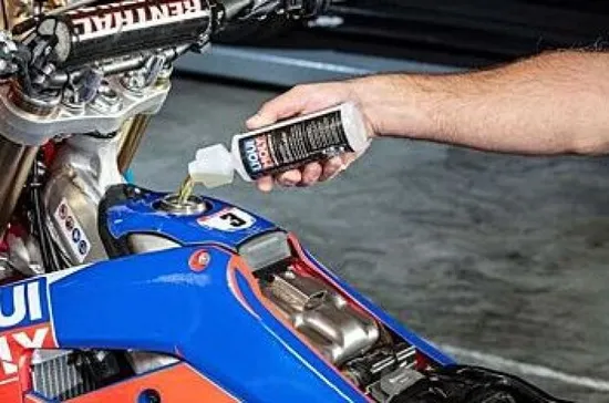 Liqui Moly Gasoline Stabilizer 250mL 3