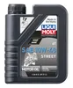 Liqui Moly Synthetic 4T Engine Motor Oil 10W40 1L