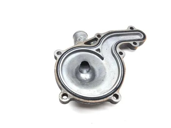 Engine Water Pump Cover 2010 Polaris RZR S 800 EFI 2195