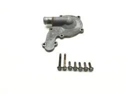 Engine Water Pump Cover 2010 Polaris RZR S 800 EFI 2195