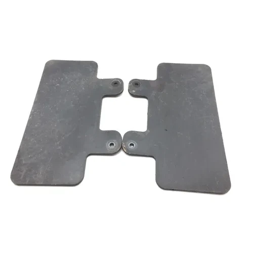 Axle Guards 2010 Polaris RZR S 800 EFI 2195 3