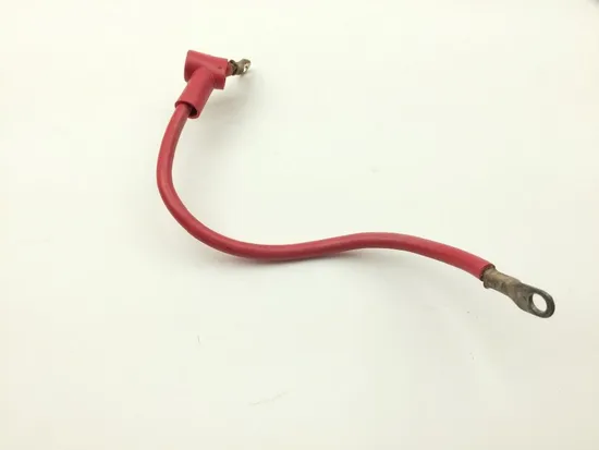 Positive Negative Battery Starter Wires 2010 Polaris RZR S 800 EFI 2195