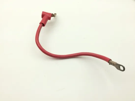 Positive Negative Battery Starter Wires 2010 Polaris RZR S 800 EFI 2195