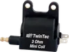 Daytona Single Fire 3 Ohm Mini Ignition Coil Each