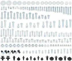 Bolt Japanese Sport Bike Pro Pack Fastener Bolt Hardware Kit