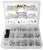 Bolt Japanese Sport Bike Pro Pack Fastener Bolt Hardware Kit