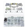 Bolt Japanese Sport Bike Pro Pack Fastener Bolt Hardware Kit