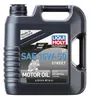 Liqui Moly Synthetic 4T Engine Motor Oil 15W50 4L
