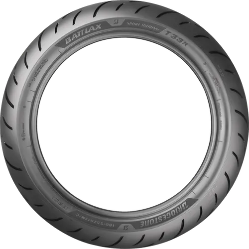 Bridgestone/firestone Battlax T33 Rear Tire 180/55-17 73 W 2