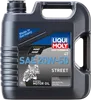 Liqui Moly 4T Motor Engine Oil 20W50 4L