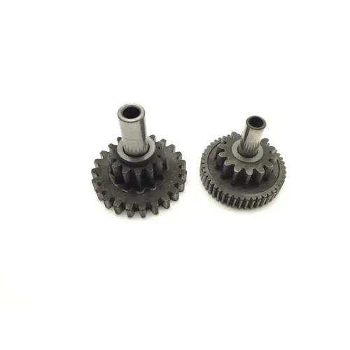 350 Rancher Engine Starter Gears 2000 Honda ES TRX350FE 4x4 3