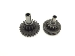 350 Rancher Engine Starter Gears 2000 Honda ES TRX350FE 4x4