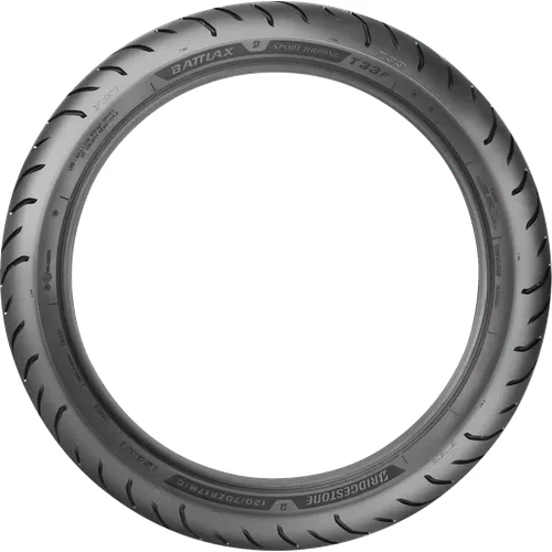 Bridgestone/firestone Battlax T33 Front Tire 120/70-17 58 W 2