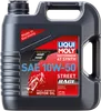 Liqui Moly 4T Race  Motor Engine Oil 10W50 4L