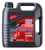 Liqui Moly 4T Race  Motor Engine Oil 10W60 4L