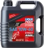 Liqui Moly 4T Race  Motor Engine Oil 10W60 4L