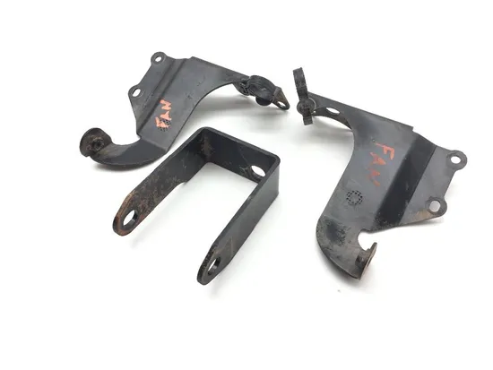 350 Rancher Oil Cooler Bracket 2000 Honda ES TRX350FE 4x4