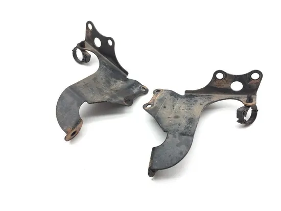 350 Rancher Oil Cooler Bracket 2000 Honda ES TRX350FE 4x4