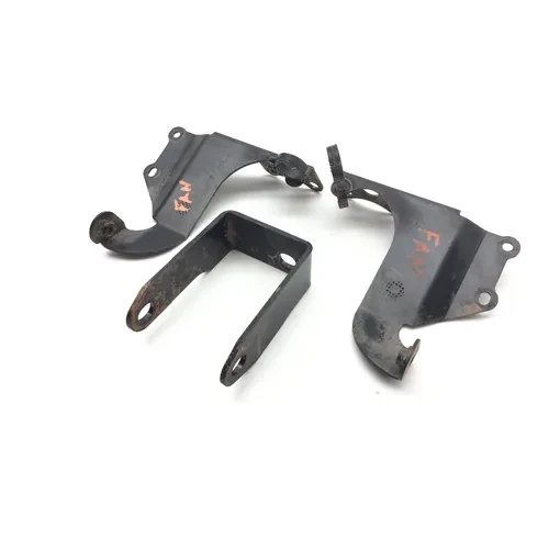 350 Rancher Oil Cooler Bracket 2000 Honda ES TRX350FE 4x4 3
