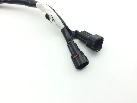 Ignition Coil Harness 2006 Yamaha YZF R6S 2203A