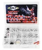 Bolt Honda CR CRF Pro Pack Hardware Kit