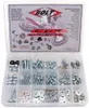 Bolt Honda CR CRF Pro Pack Hardware Kit