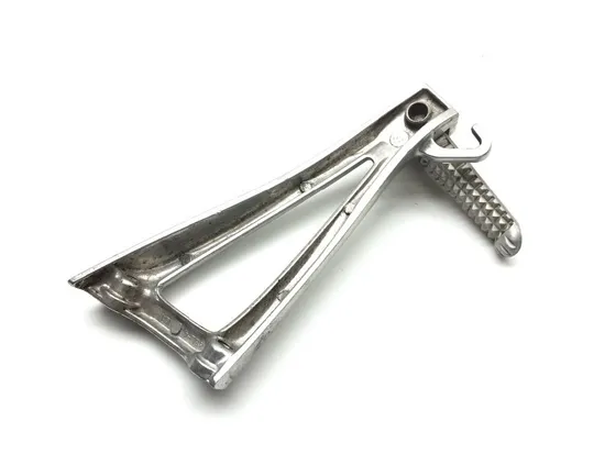 Left Rear Back Passenger Peg Bracket Side 2006 Yamaha YZF R6S 2203A