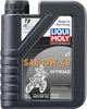 Liqui Moly 4T Synthetic Engine Motor Oil 10W40 1L