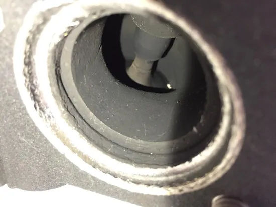 Front Rear Cylinder Head Set 2002 Harley Heritage Softail Classic FLSTC 1552