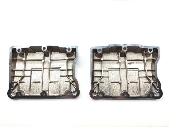 Front Rear Cylinder Head Set 2002 Harley Heritage Softail Classic FLSTC 1552