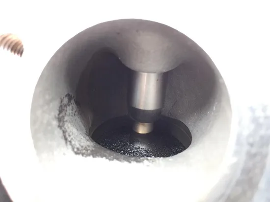 Front Rear Cylinder Head Set 2002 Harley Heritage Softail Classic FLSTC 1552