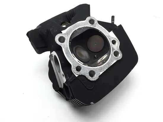 Front Rear Cylinder Head Set 2002 Harley Heritage Softail Classic FLSTC 1552