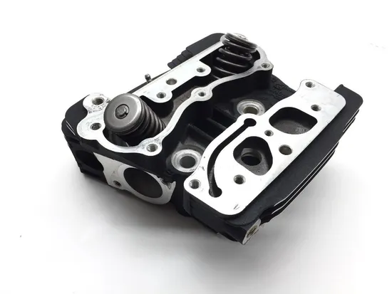 Front Rear Cylinder Head Set 2002 Harley Heritage Softail Classic FLSTC 1552