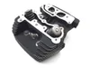 Front Rear Cylinder Head Set 2002 Harley Heritage Softail Classic FLSTC 1552