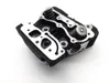Front Rear Cylinder Head Set 2002 Harley Heritage Softail Classic FLSTC 1552