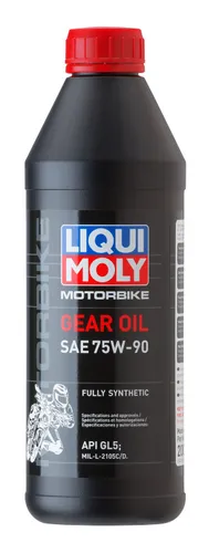 Liqui Moly Gear Oil 75W-90 1L 3