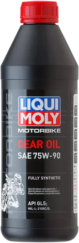Liqui Moly Gear Oil 75W-90 1L