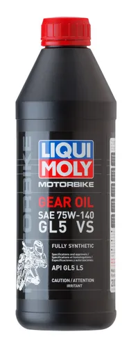 Liqui Moly Gear Oil 75W-140 1L