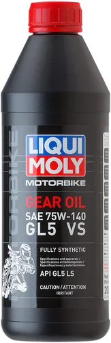 Liqui Moly Gear Oil 75W-140 1L