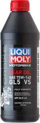 Liqui Moly Gear Oil 75W-140 1L