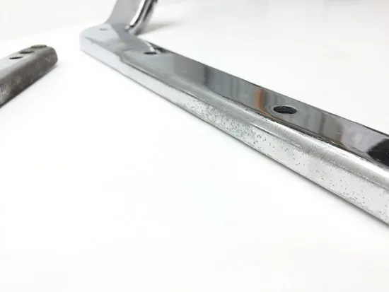 Rear Subframe Struts 2002 Harley-Davidson Heritage Softail Classic FLSTC 1552 x